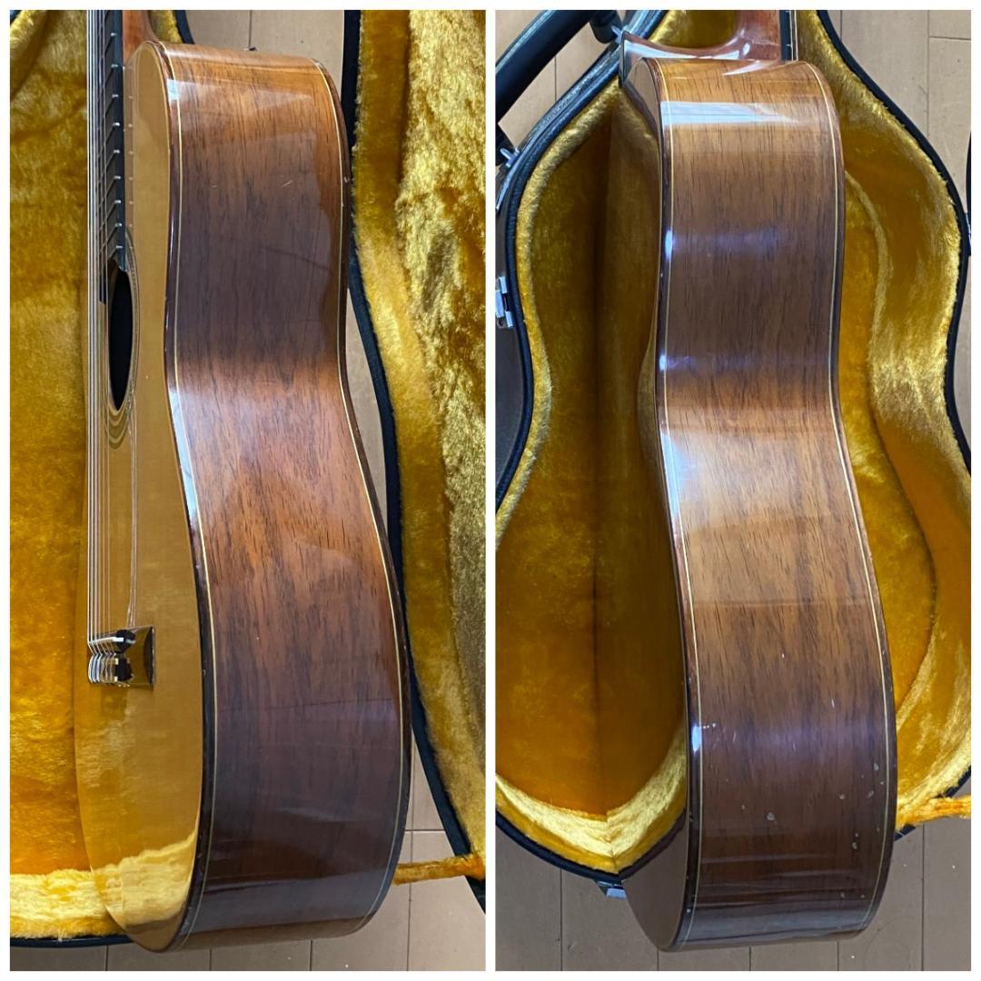 【名器】 松岡 良治 RYOJI MATSUOKA MH150 ドイツ松単板