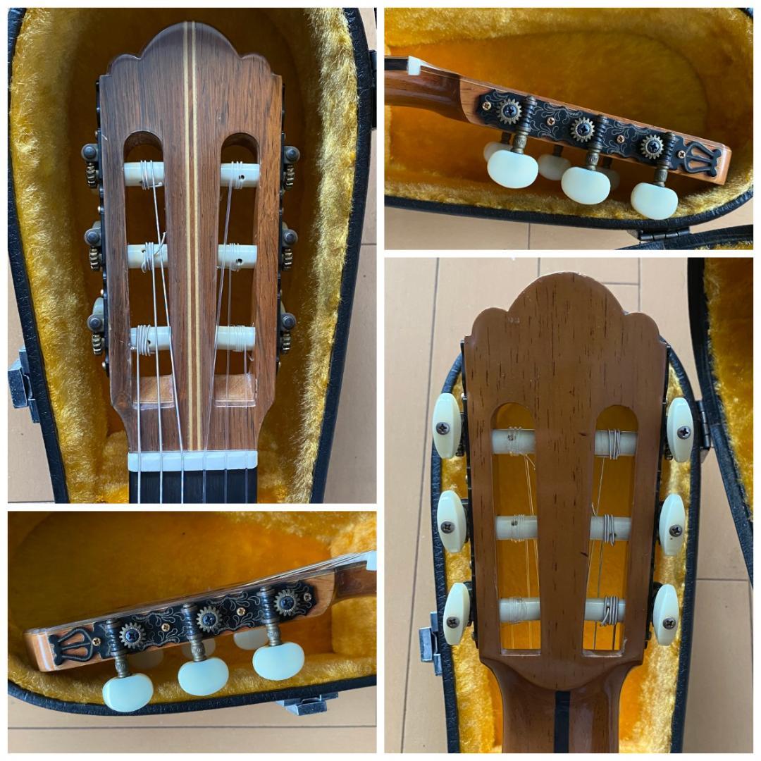 【名器】 松岡 良治 RYOJI MATSUOKA MH150 ドイツ松単板