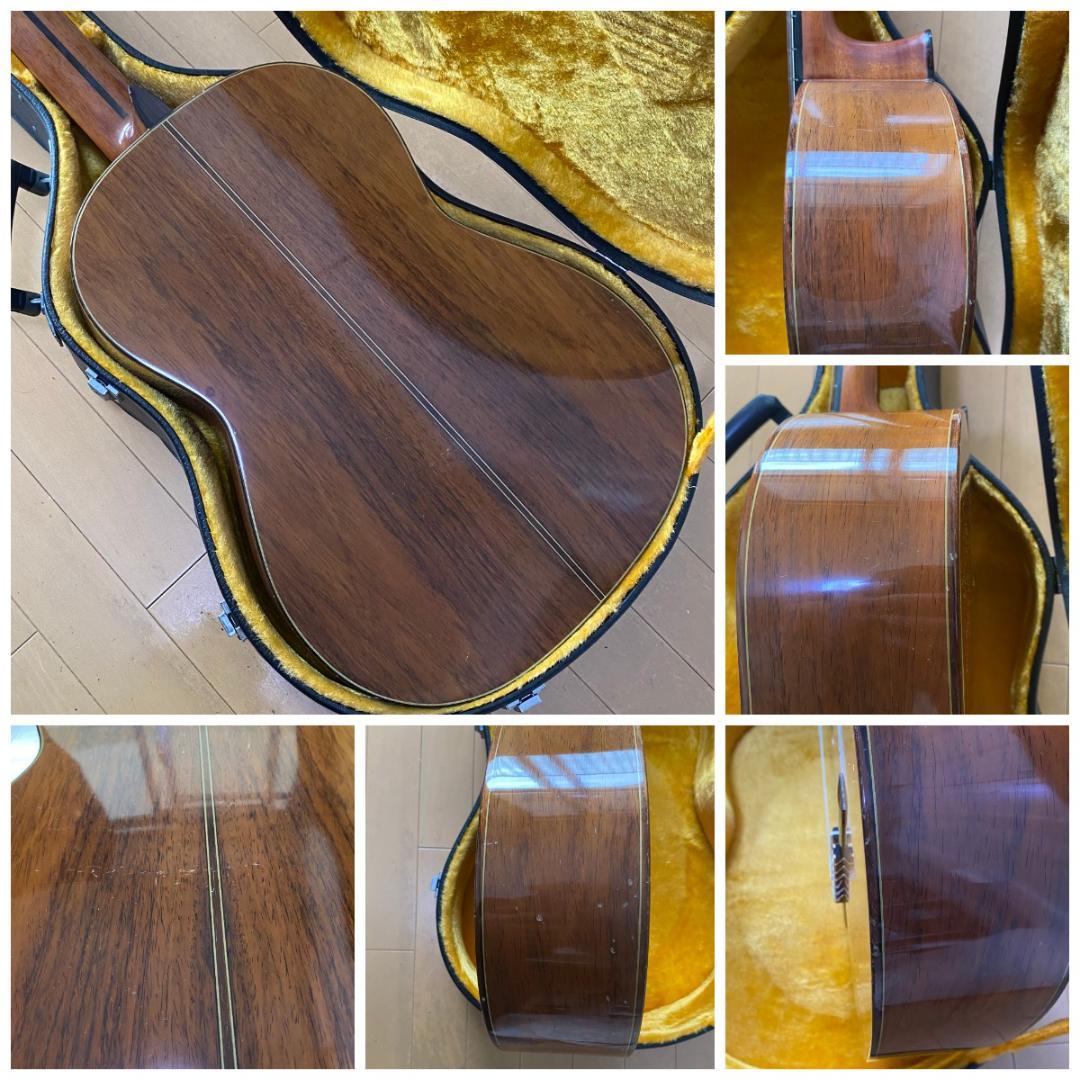 【名器】 松岡 良治 RYOJI MATSUOKA MH150 ドイツ松単板