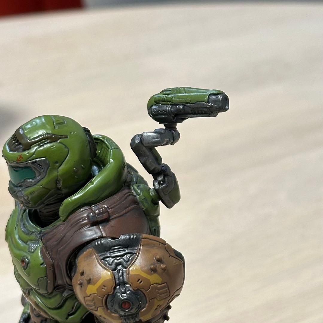Figma Doom Slayer（Doom)