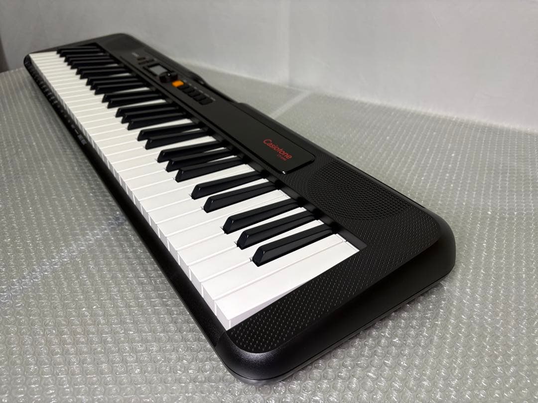 【美品】CASIO カシオ 電子キーボード Casiotone CT-S195
