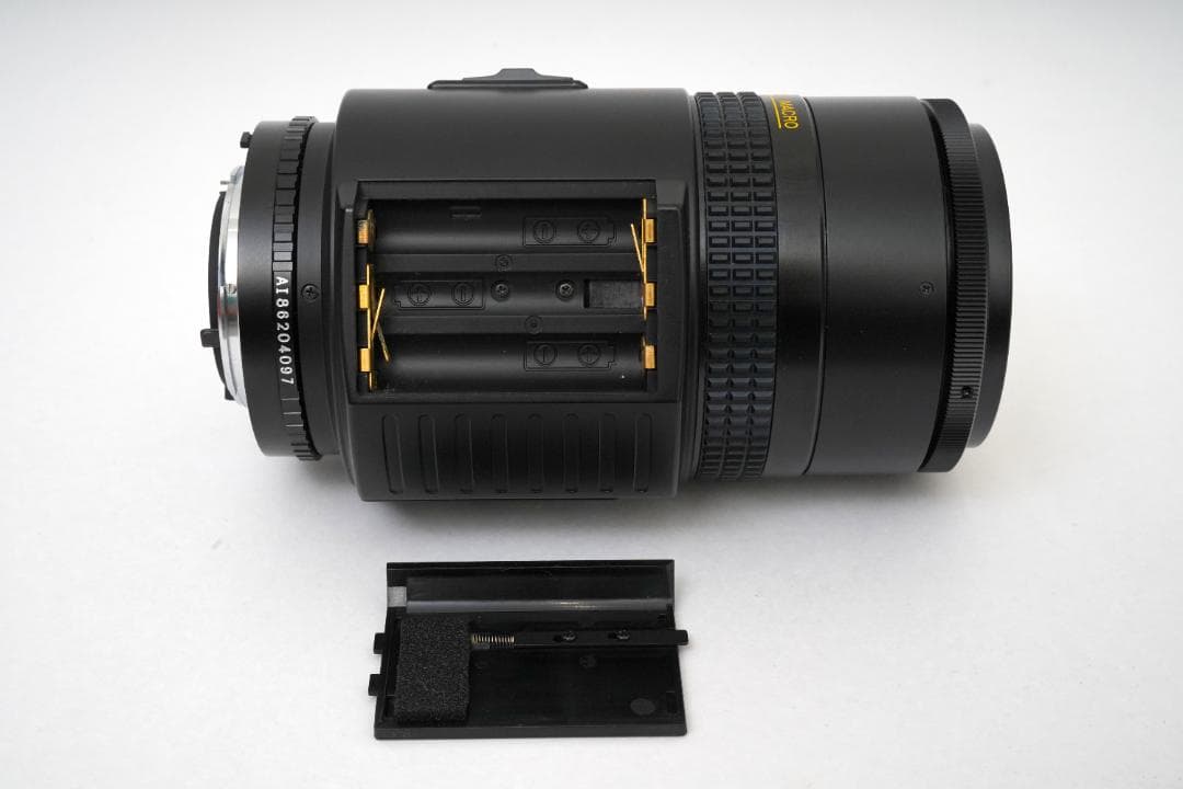 コシナ　AF75-200mmF4.5（ニコンFマウント用）　AI86204097