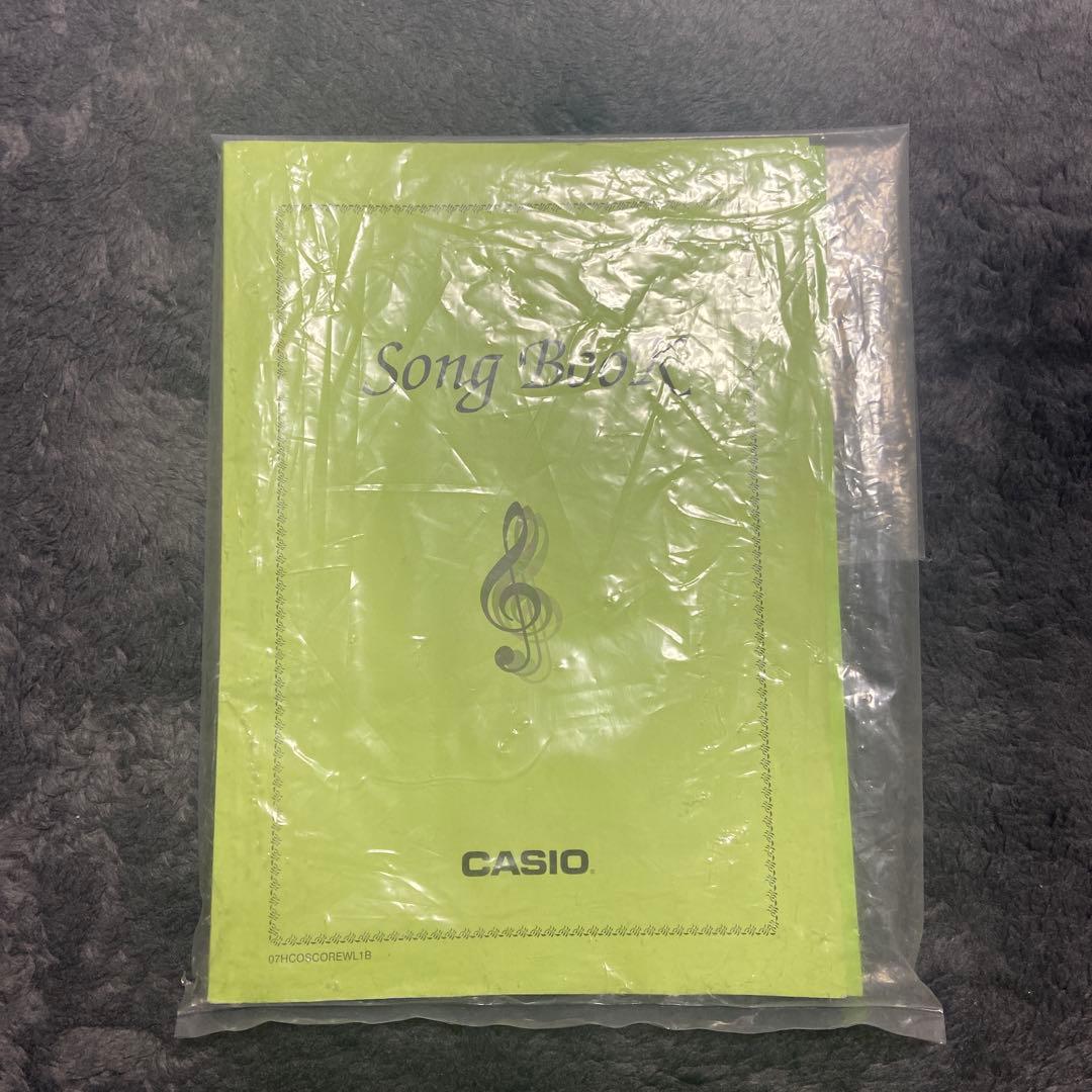 CASIO LK-122 キーボード 付属品付き