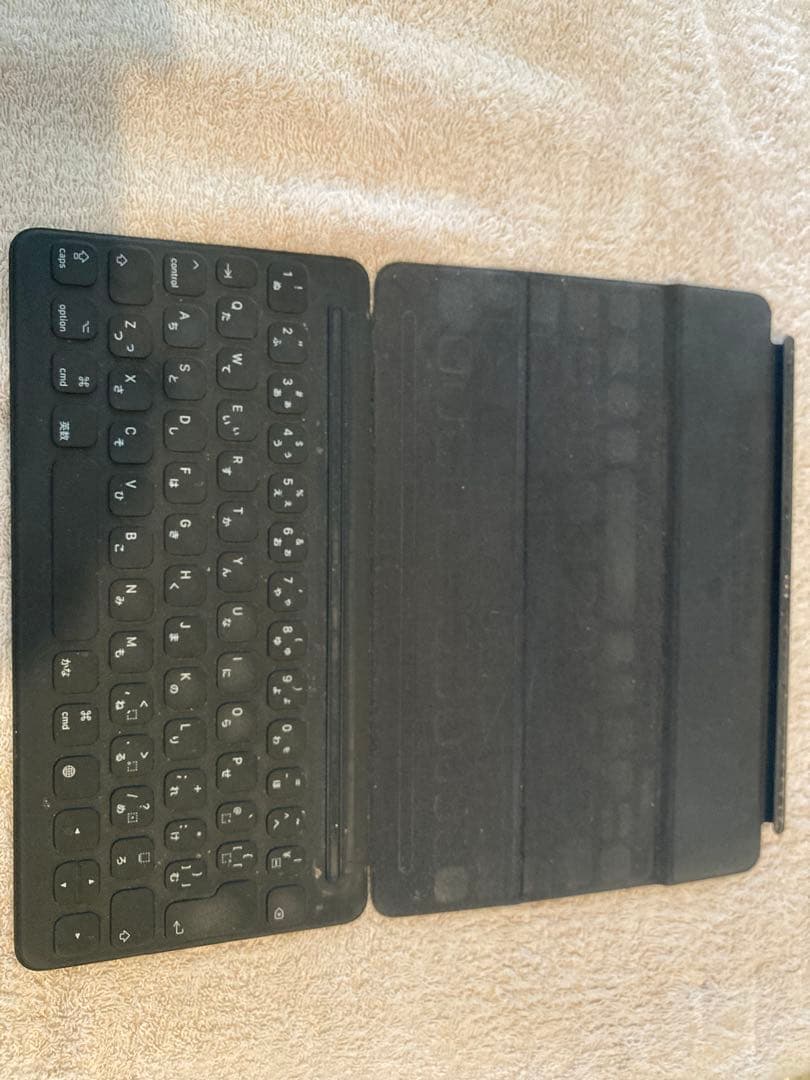 iPad 第9世代　本体(256gB)+カバー+キーボード