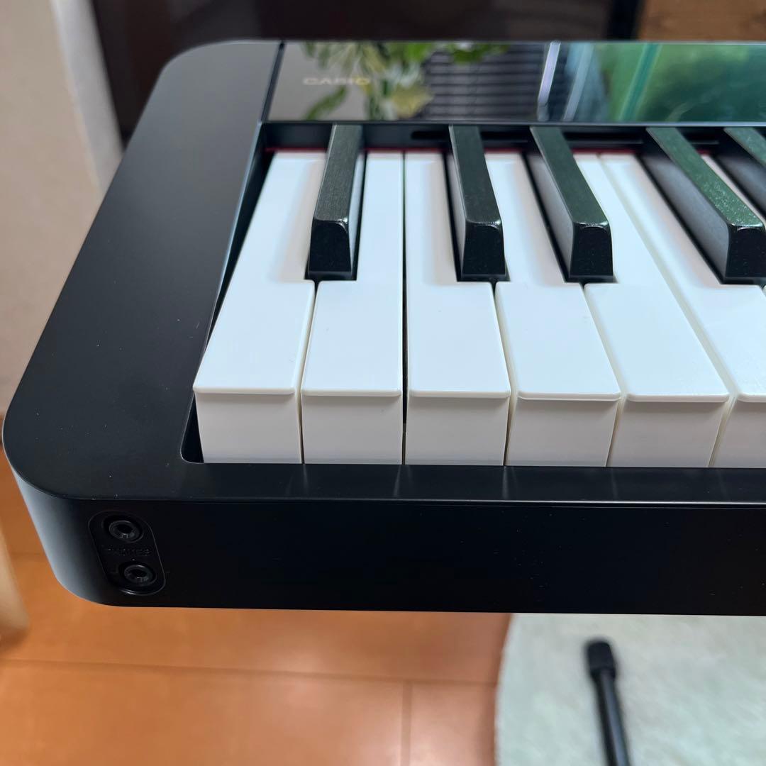 ✨未使用級✨2024年製✨CASIO Privia PX-S1100BK ピアノ