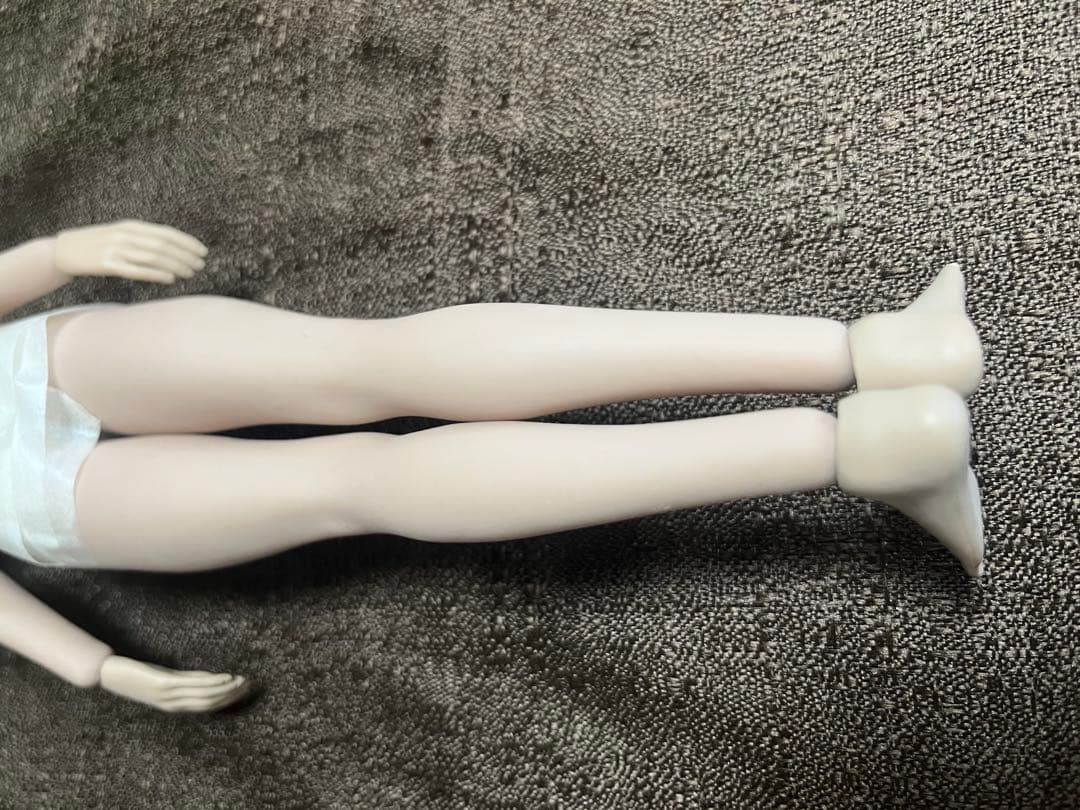素体 カスタムドール ヘッド付き