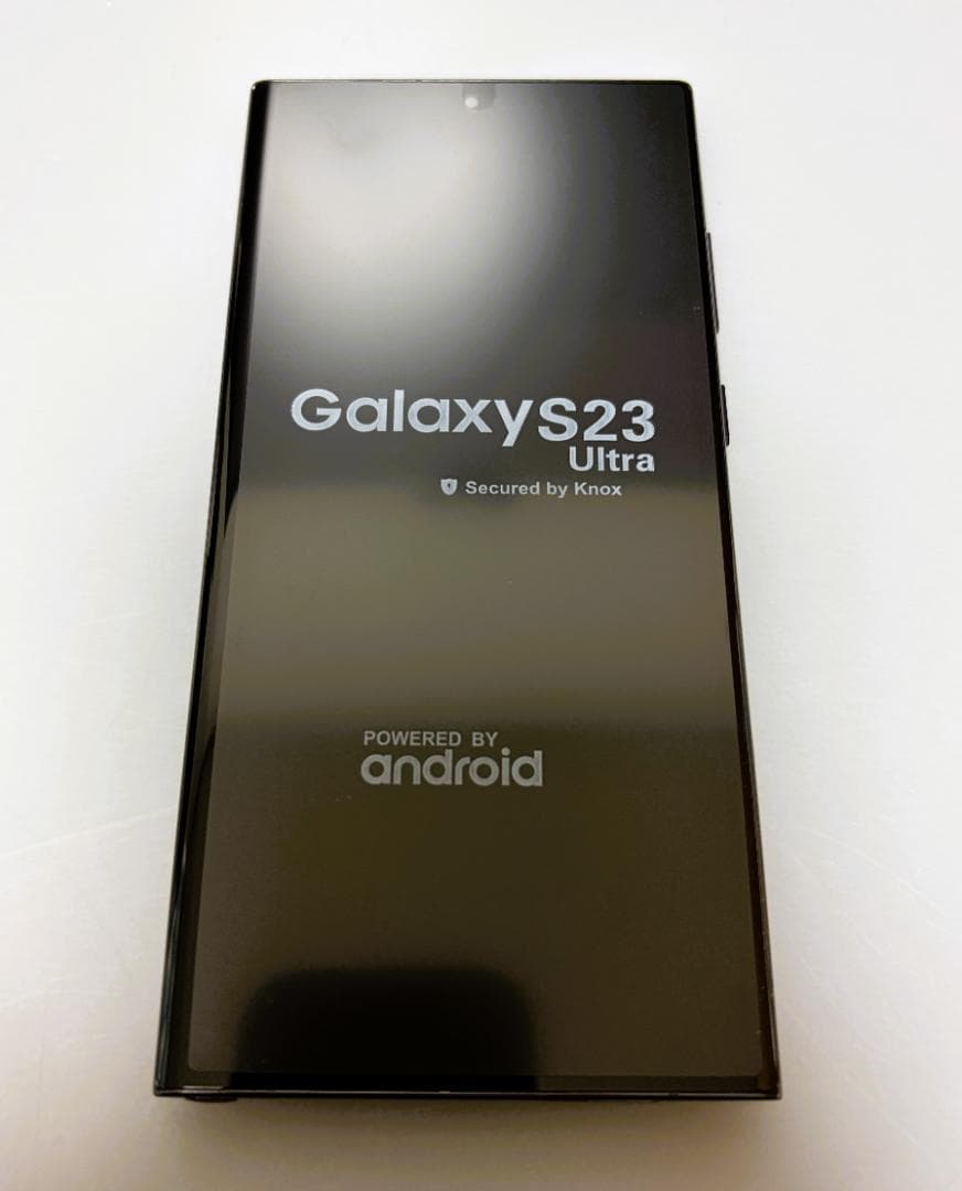 Galaxy S23 Ultra 256GB SIM フリーおまけ付きアメリカ版