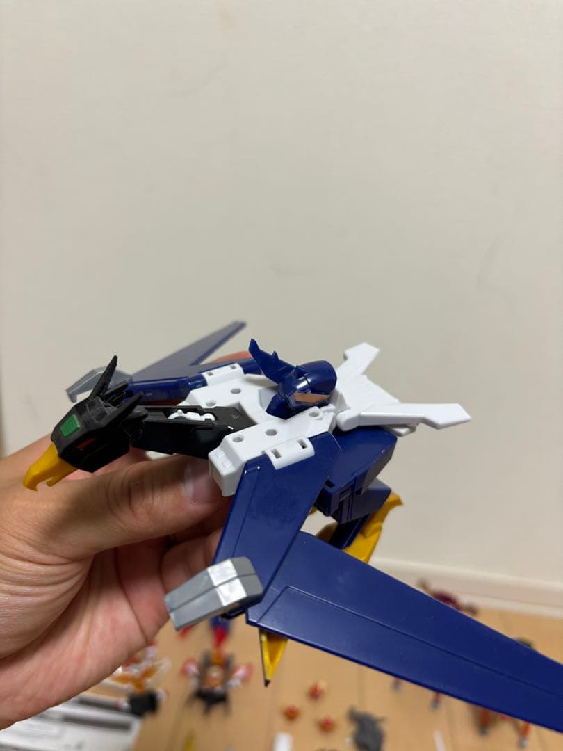 SMP ファイバード　ドライアス　セット
