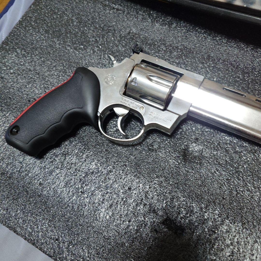 マルシン ガスリボルバー RAGING BULL 8.375インチ
