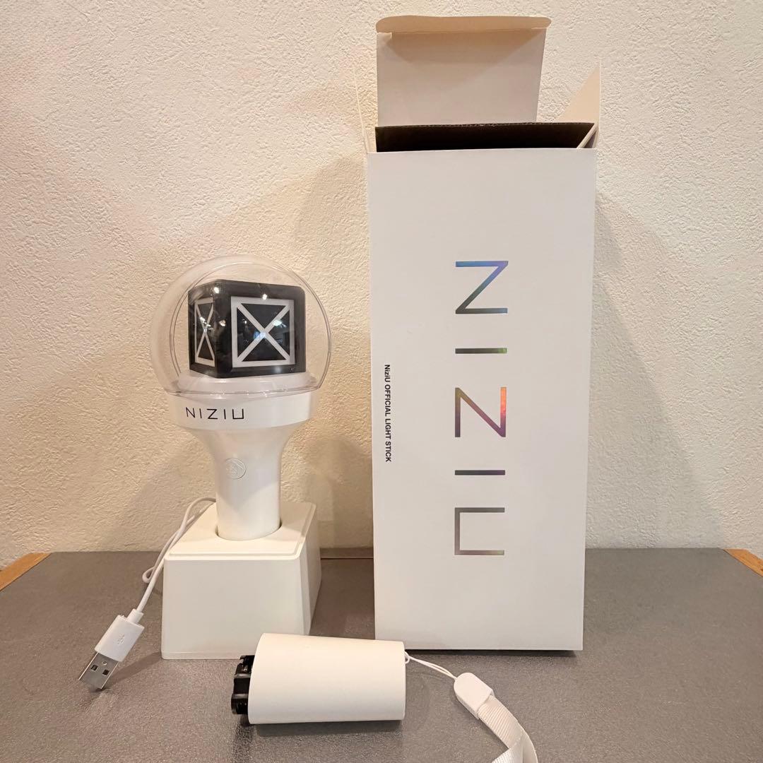 NIZIU LEDペンライト ホワイト