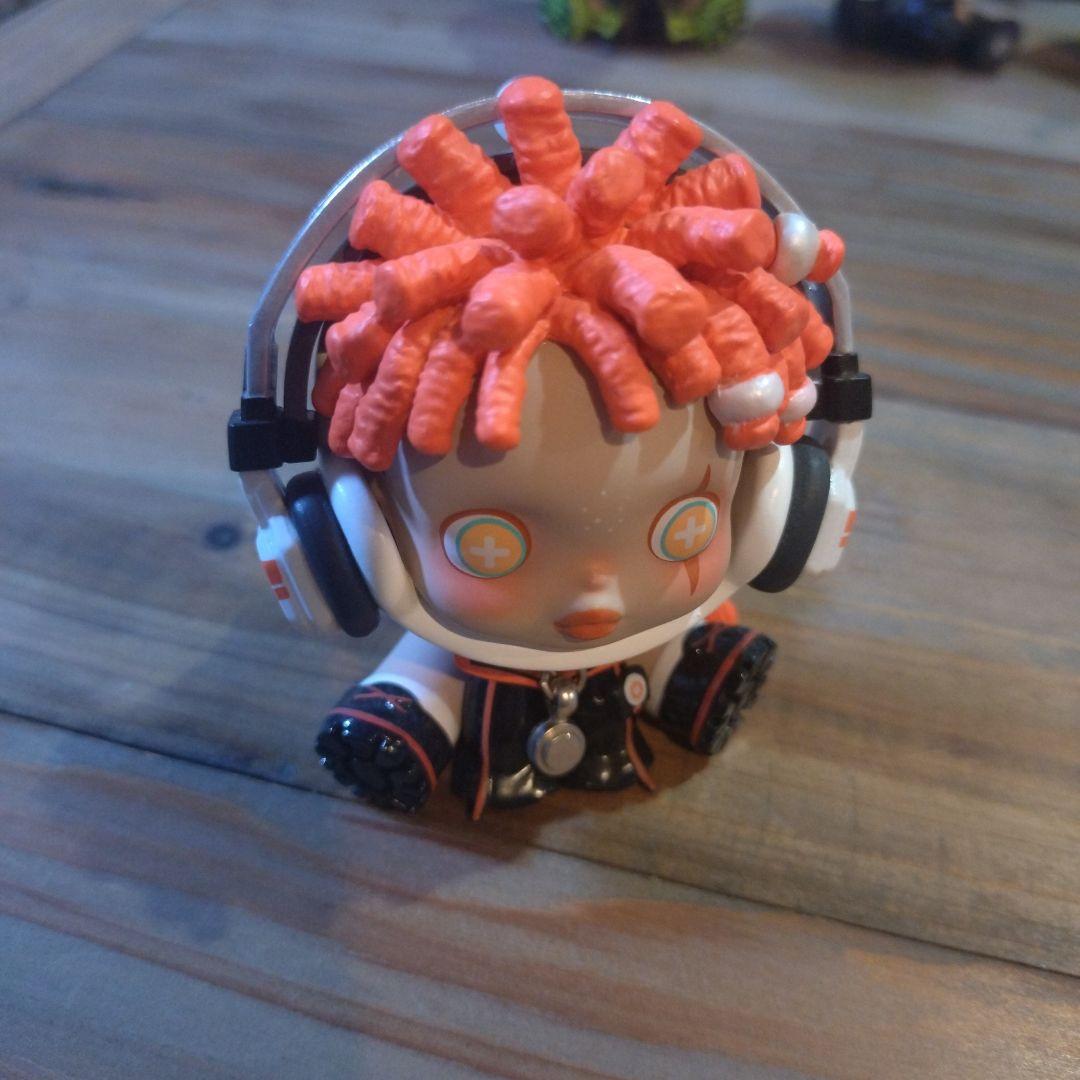 POP MART SKULLPANDA フィギュア8点セット