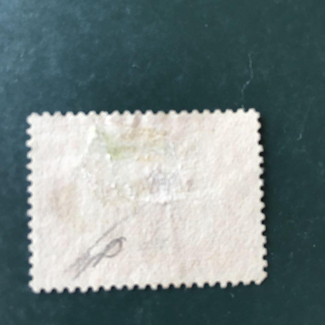 カナダ 1897 Diamond Jubilee 20c 使用済1種