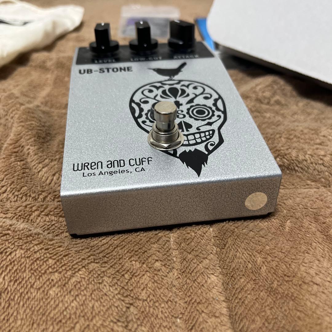 ギター When and Cuff UB-STONE