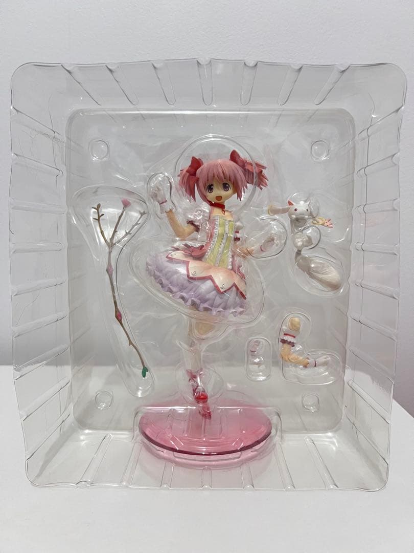 鹿目まどか 1/8スケール フィギュア グッスマ