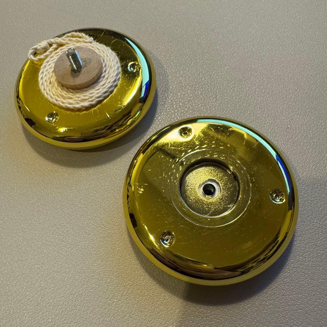 【非売品】ハイパーヨーヨー/ProYoⅡ ゴールド ハイパーループ 99