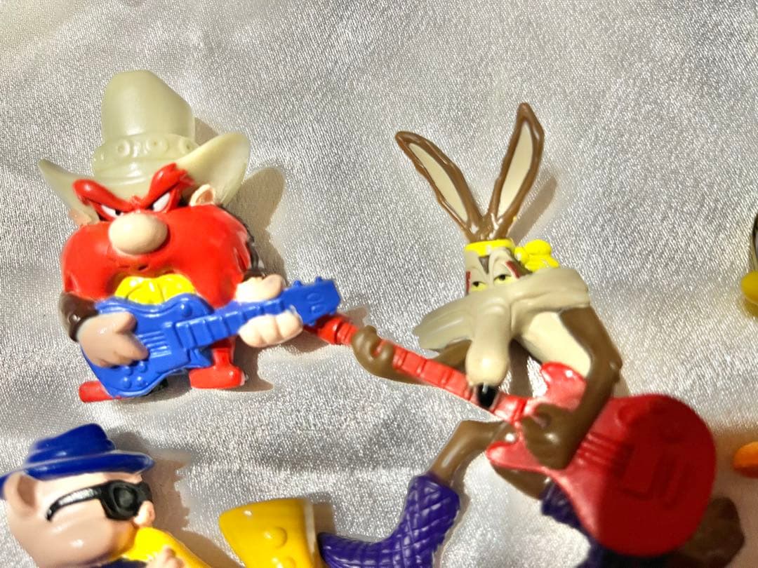 ルーニー・テューンズ 1994年 フィギュア他 まとめ売り