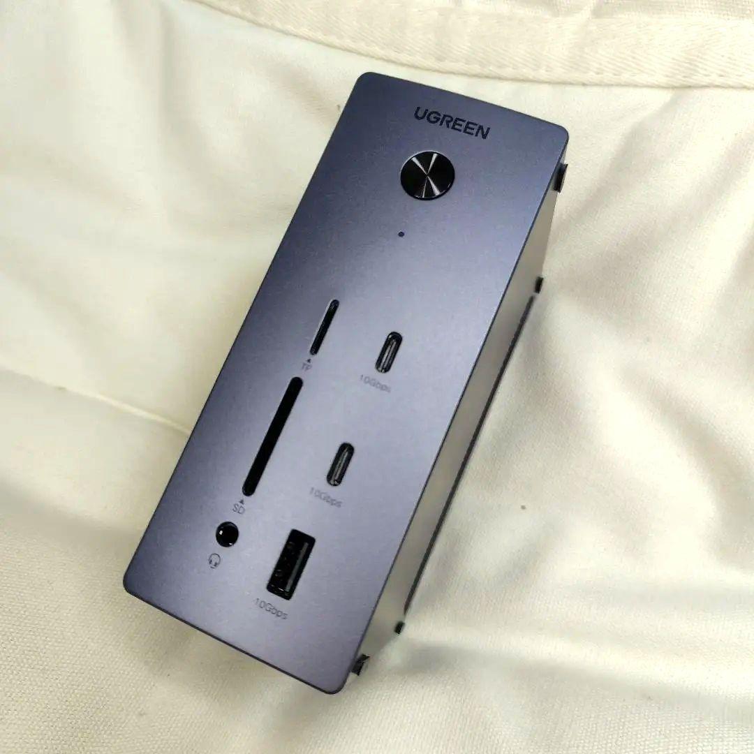 UGREEN Revodok Pro 314 USB-C ドッキングステーション