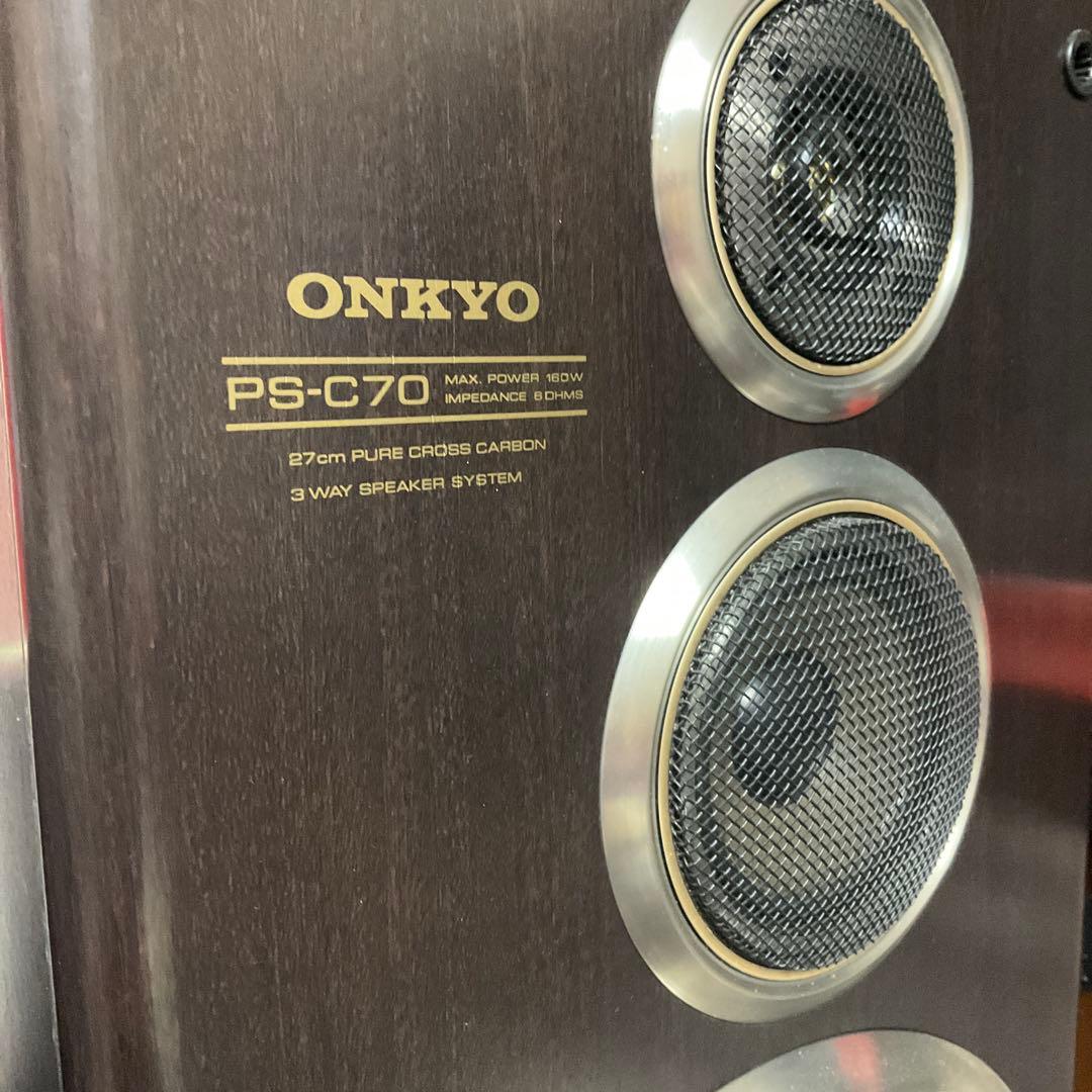 F*h様 【希少完動品】ONKYO システムコンポ Radian C70【期間限