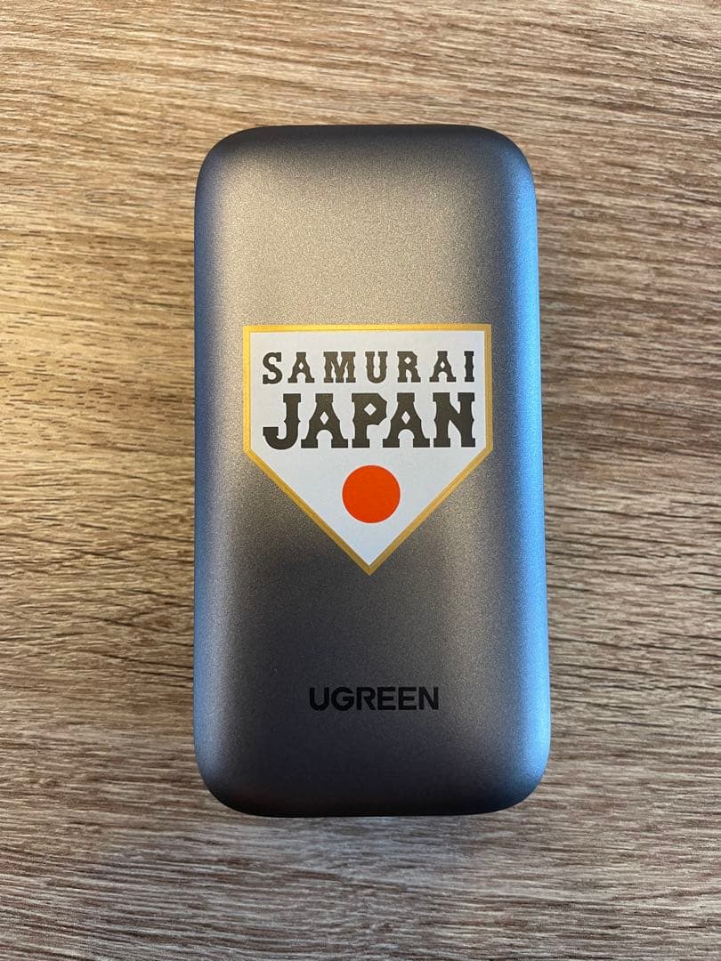 UGREEN SAMURAI JAPAN 10000mAh モバイルバッテリー