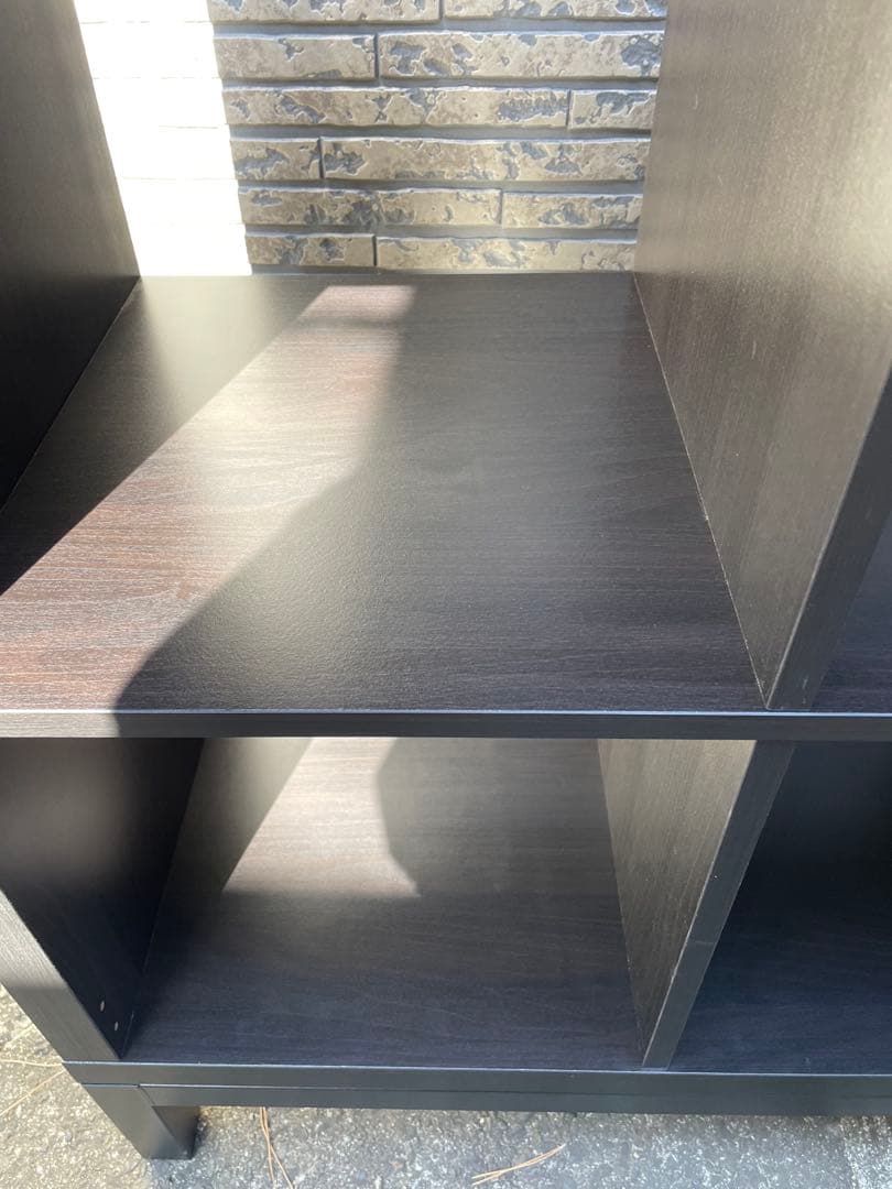 IKEA カラックス　ブラック