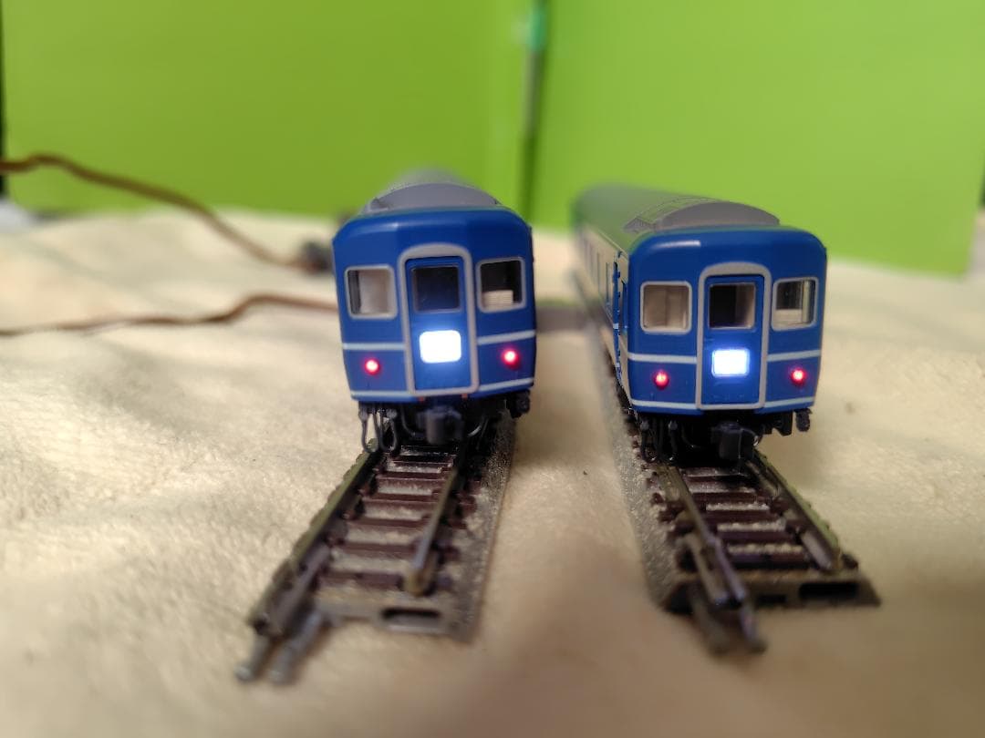 KATO(カトー)10-599 14系寝台特急「さくら」佐世保編成6両セット