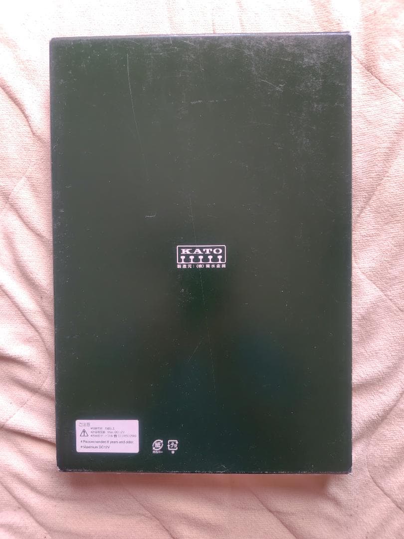 KATO(カトー)10-599 14系寝台特急「さくら」佐世保編成6両セット