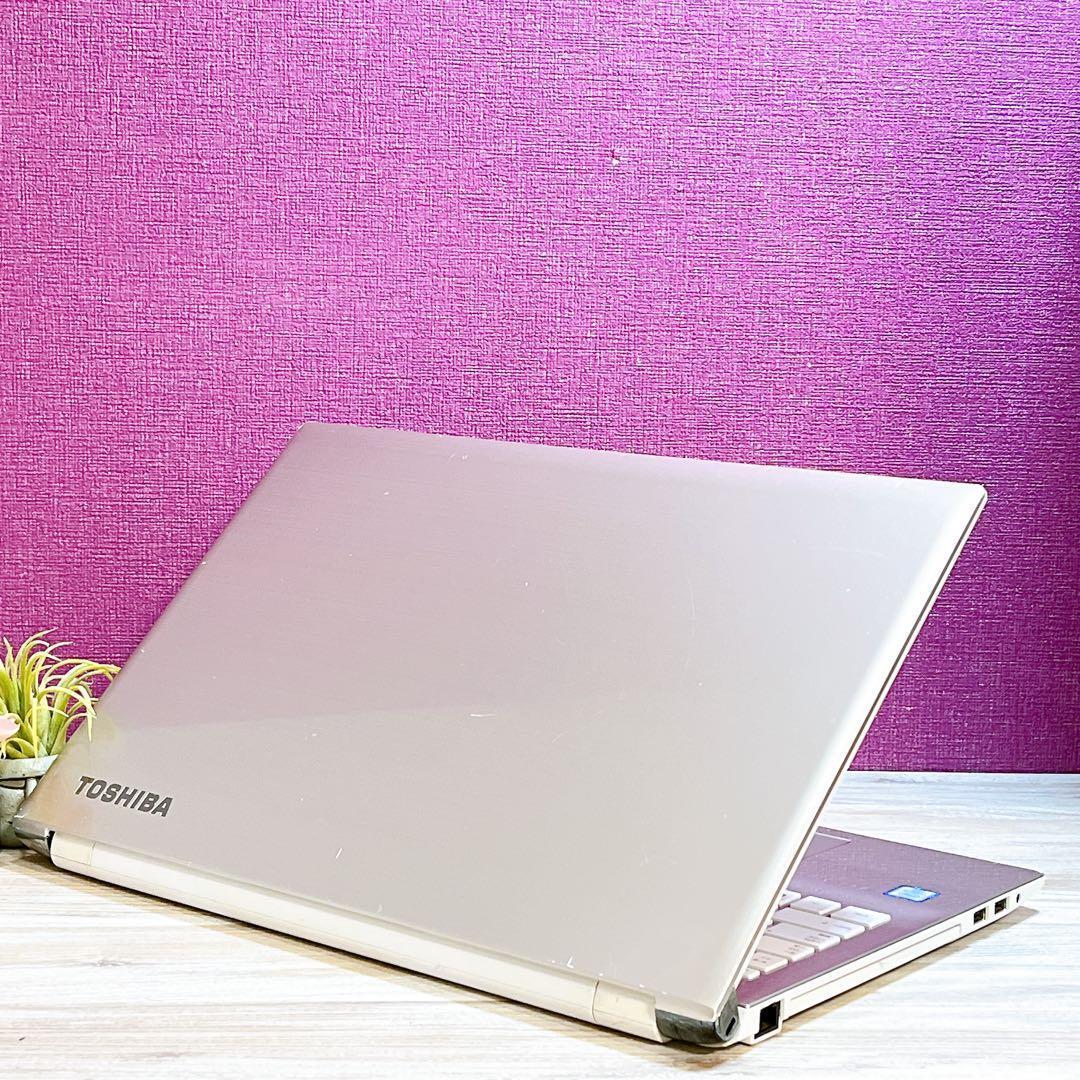 Windowsノート本体 dynabook Core i3 HDD1TB 8GB Win11