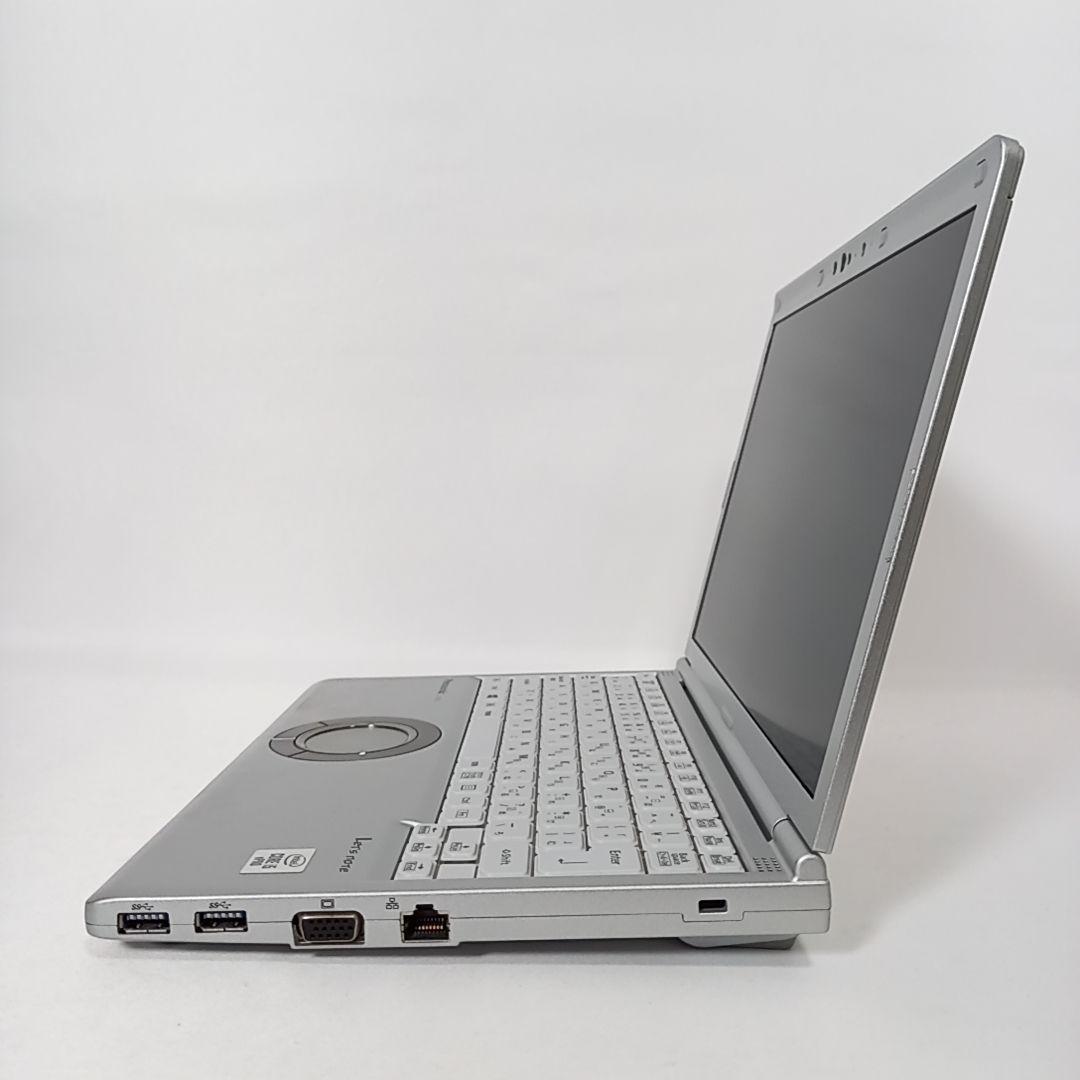 レッツノート SV9 12インチ 高性能ノートPC 持ち運びに 軽量モデル