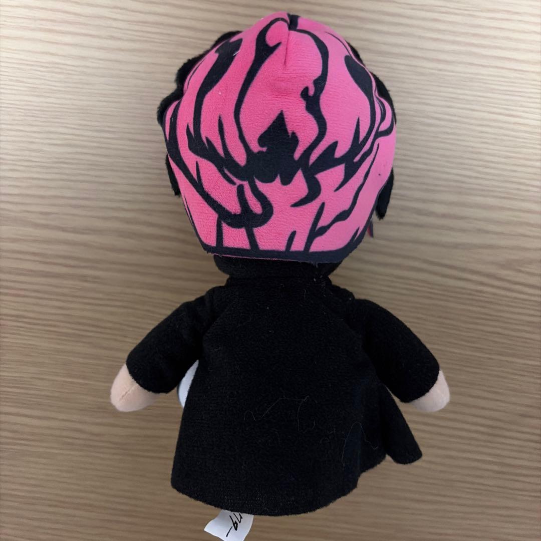 キャラクター　モロズミくん　セカオワ　深瀬ぬいぐるみ　両角