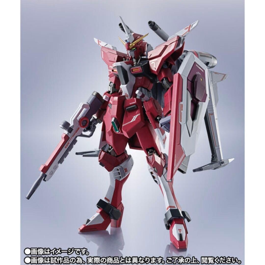L ROBOT魂ストフリ弐式 プラウドディフェンダー インジャ弐式