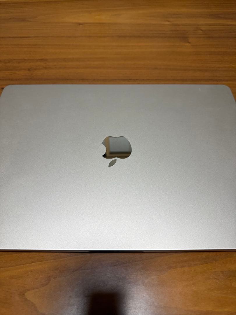 Apple MacBook シルバー 日本語配列　15インチ