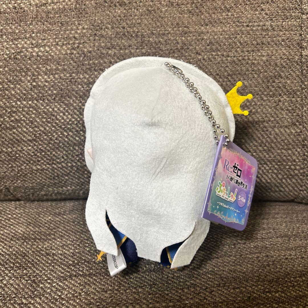 ぷちっしゅ！ Re:ゼロから始める異世界生活 全6種コンプセット