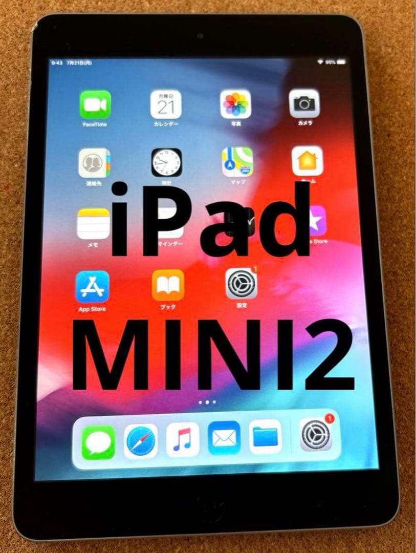 iPad本体 iPad mini2 16GB