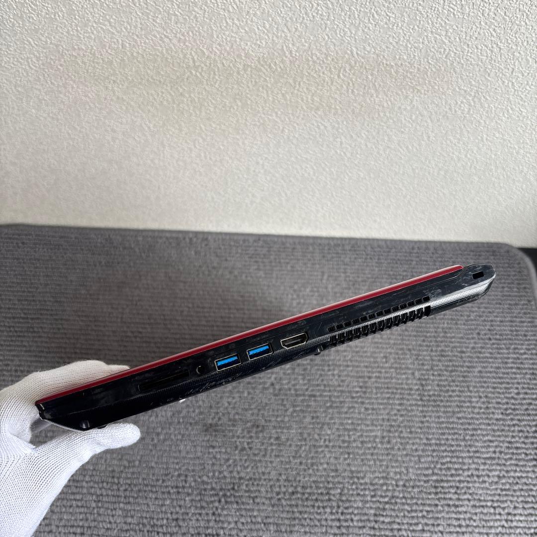 東芝dynabook AZ55/TR i7-6500U メモリ8GB #7175