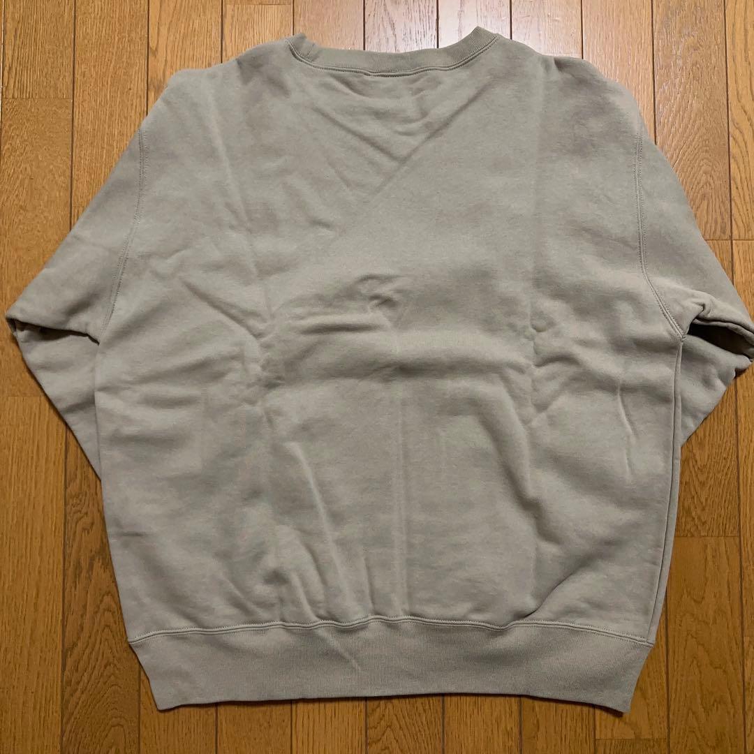 藤井風 I AM YOU Sweatshirt ベージュ Sサイズ A