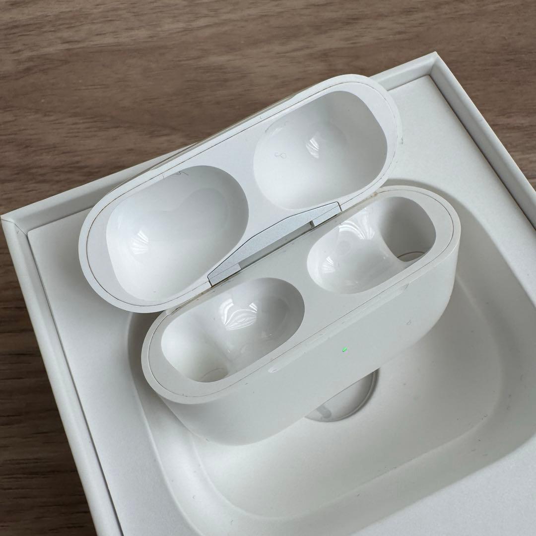 【正規品・本体交換済】Apple AirPods Pro（第1世代）動作良好品