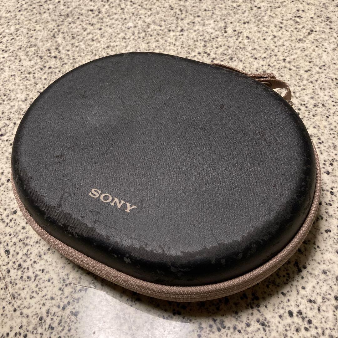 動作正常　Sony WH-1000XM2 シャンパンゴールド　ハイレゾ