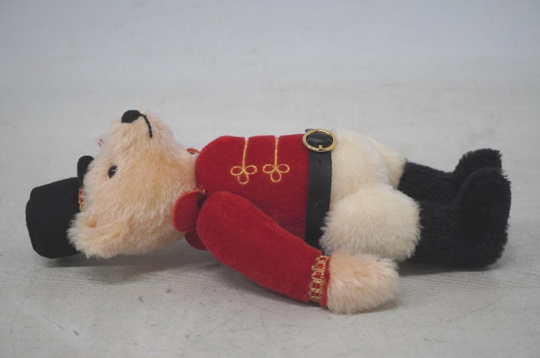 【M02-22】 Steiff シュタイフ ナットクラッカー テディベア