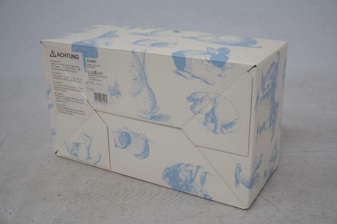 【M02-22】 Steiff シュタイフ ナットクラッカー テディベア