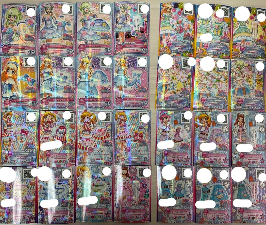 アイカツスターズ　マイリトルハート
