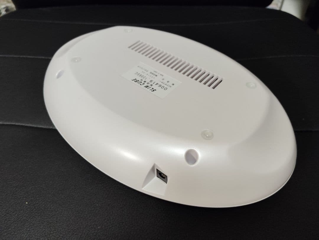 スリムキューブ◆パワフル本格ＥＭＳシェイプアップマシン◆スリムビューティハウス⑨