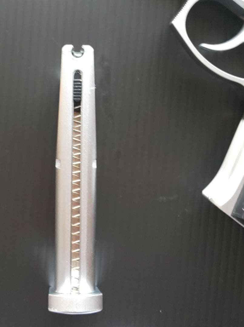 【希少】WA(ウエスタンアームズ) ベレッタM92FS INOX(アイノックス)