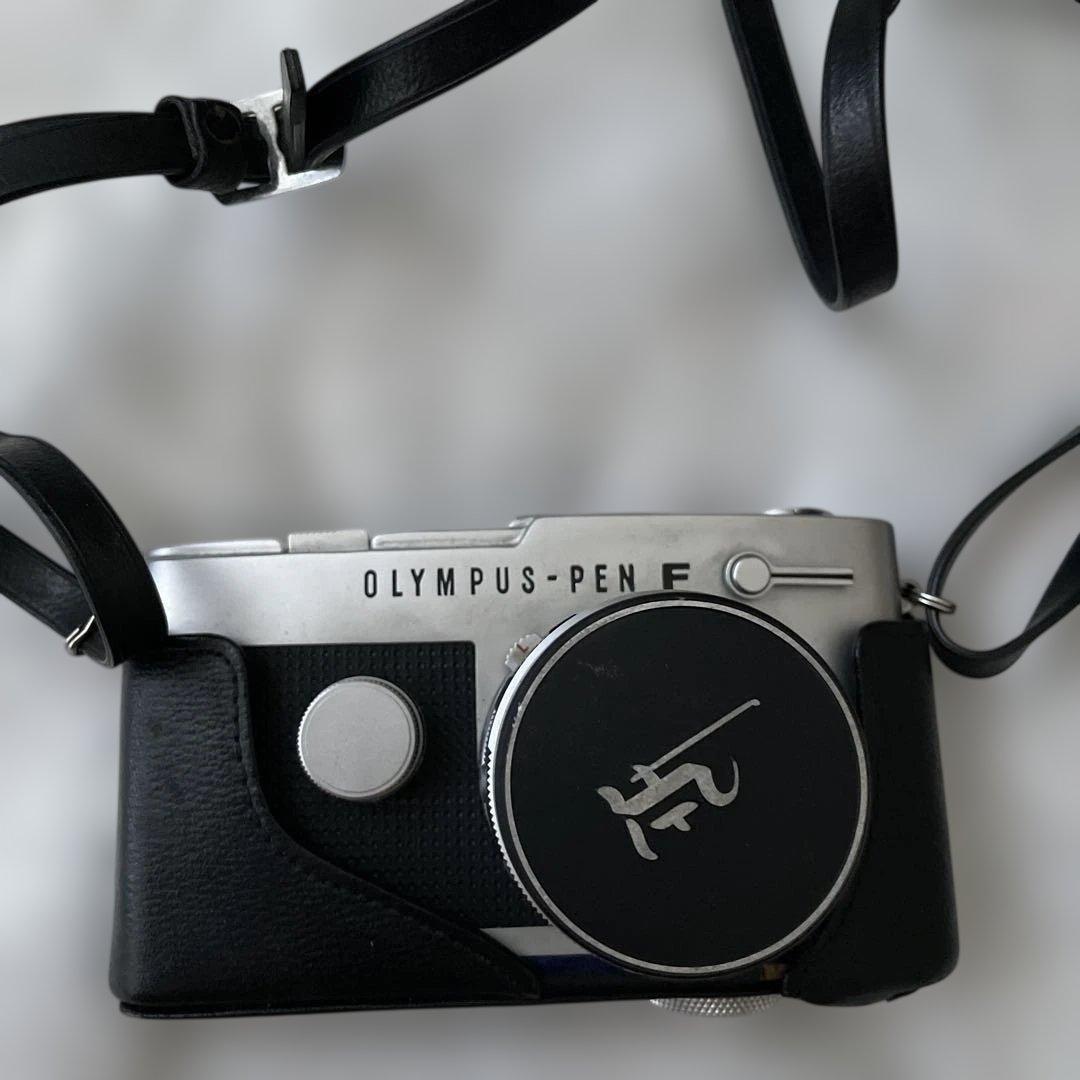 OLYMPUS PEN F フィルムカメラ