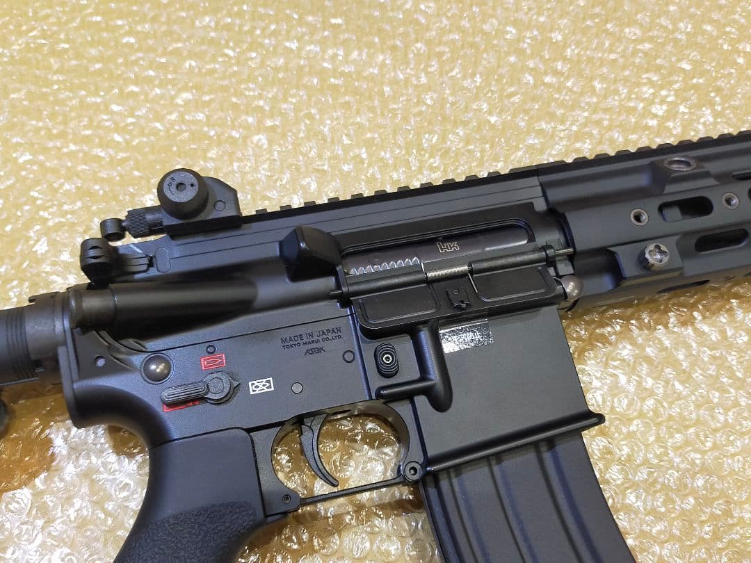 次世代電動ガン　DELTAHK416