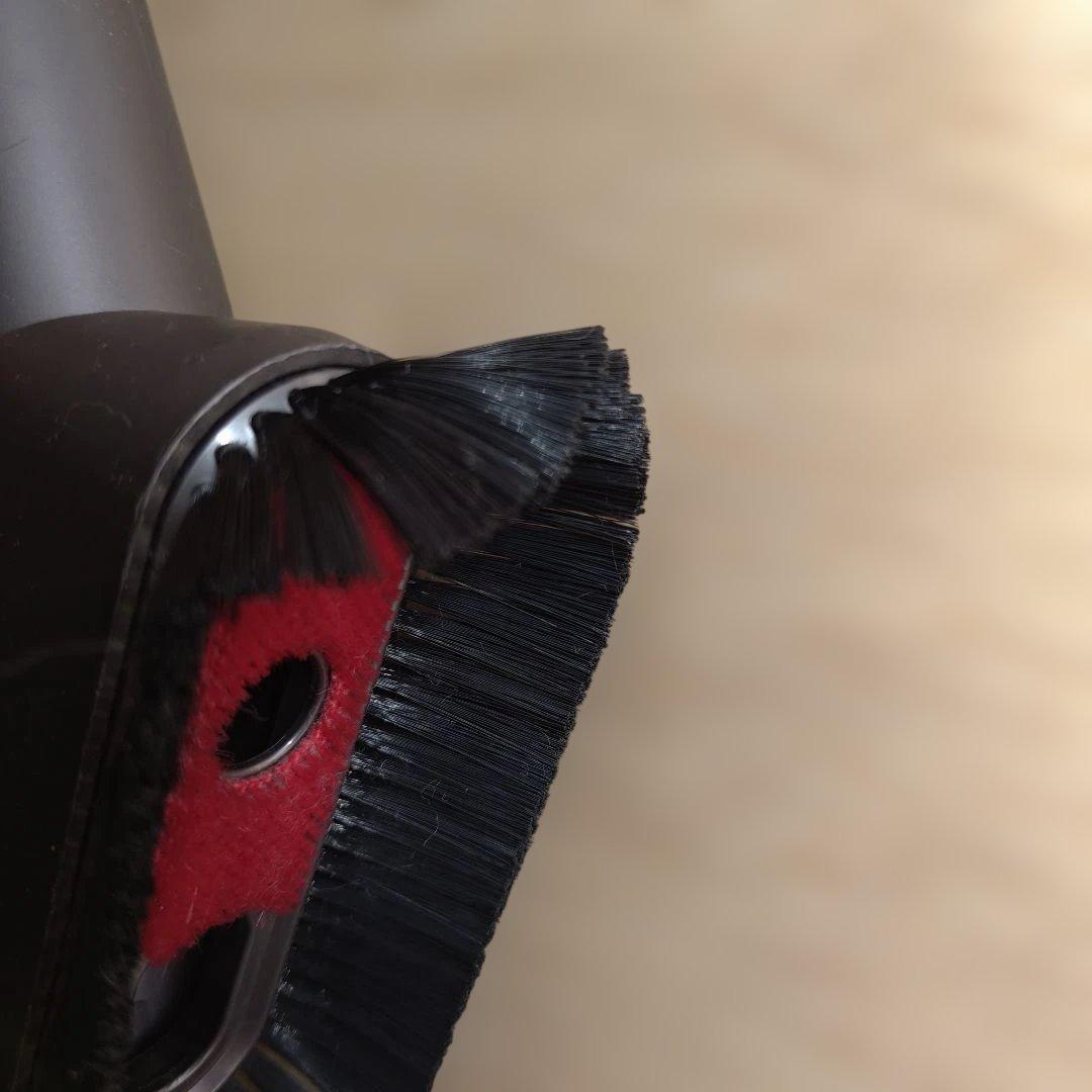 Dyson V7 car+boot 純正バッテリー新品交換済 車内清掃付属品充実