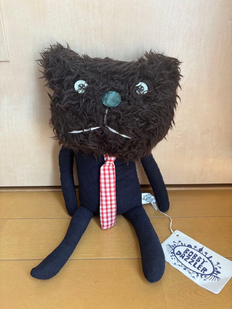 Bobby Dazzler 熊のぬいぐるみ