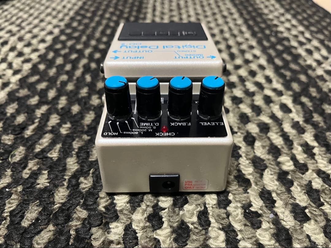 ギター BOSS DD-2
