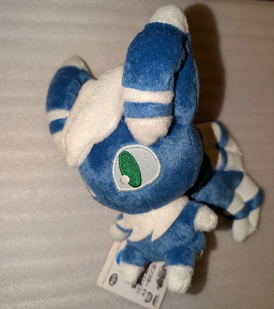 ポケモン　ぬいぐるみ　ニャオニクス　オス