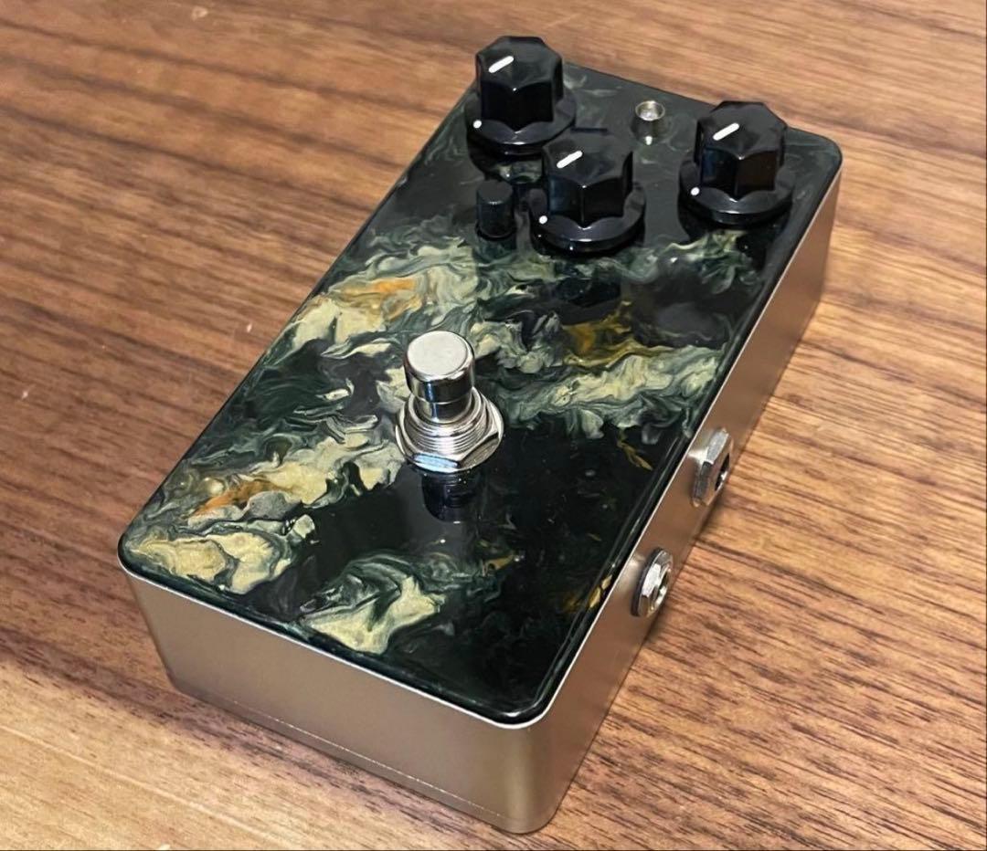ギター leqtique EVR RFD