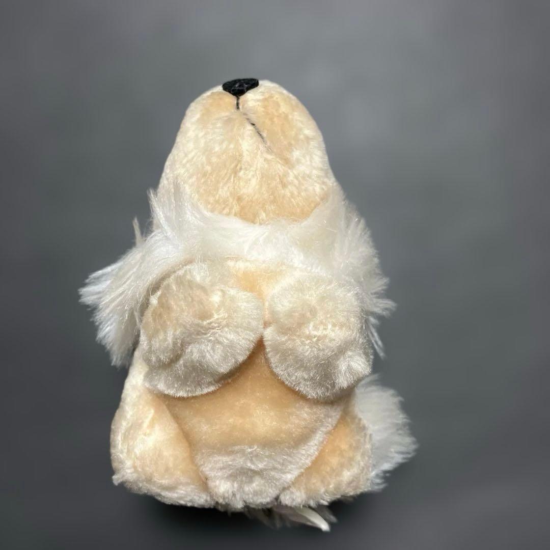 【非売品】世界名作劇場フランダースの犬 ①パトラッシュと②ハスキーのぬいぐるみ